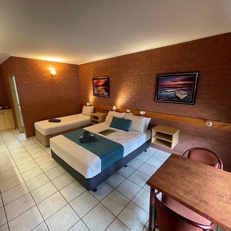 Pine Tree Motel 캐서린 외부 사진