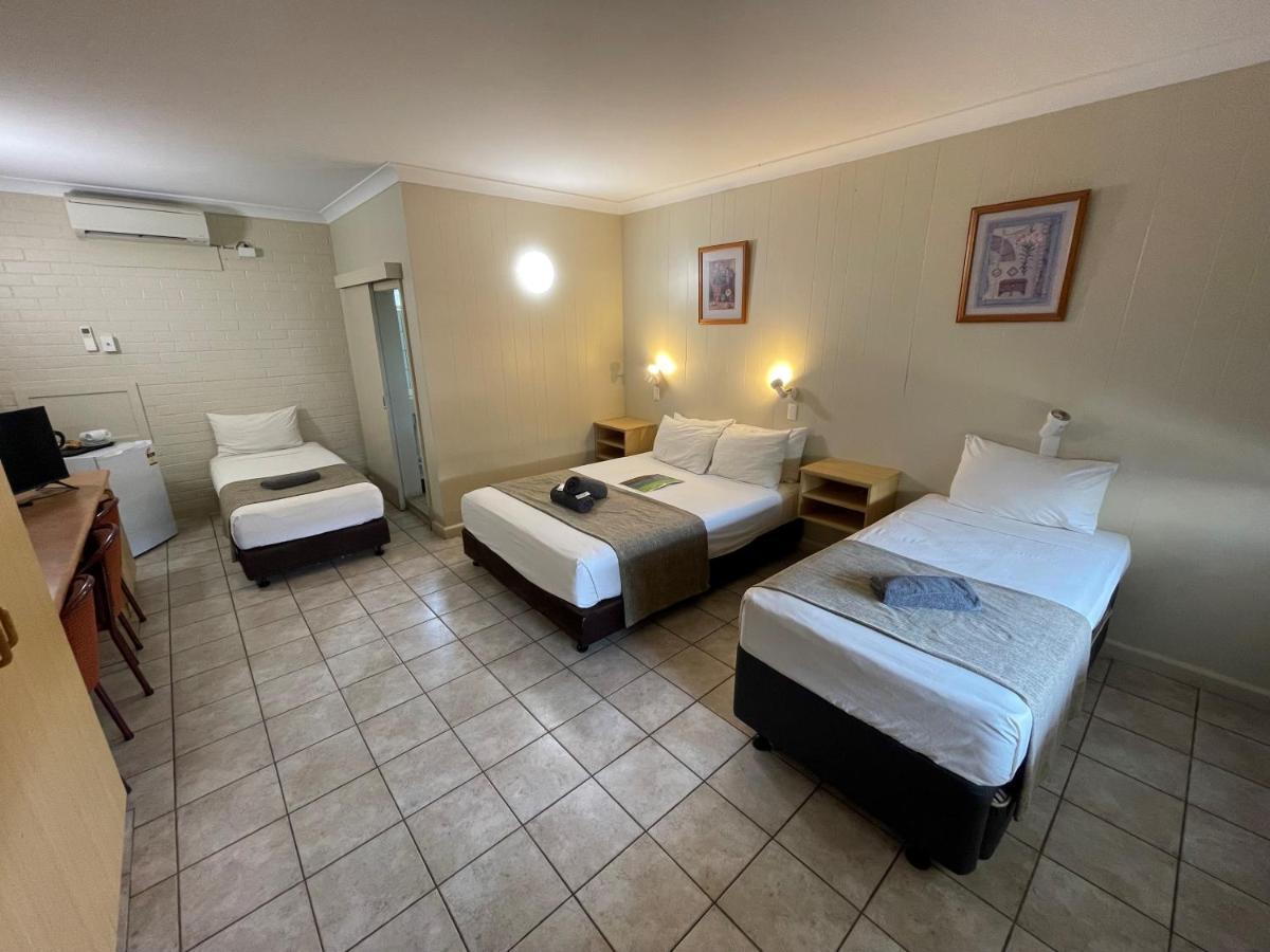 Pine Tree Motel 캐서린 외부 사진