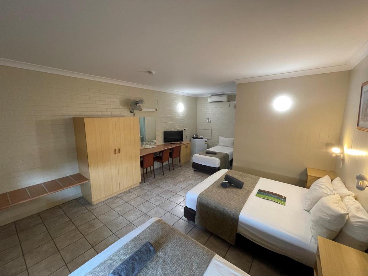 Pine Tree Motel 캐서린 외부 사진