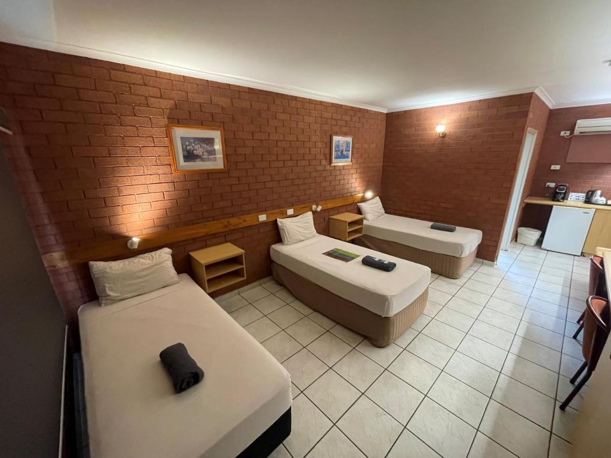 Pine Tree Motel 캐서린 외부 사진