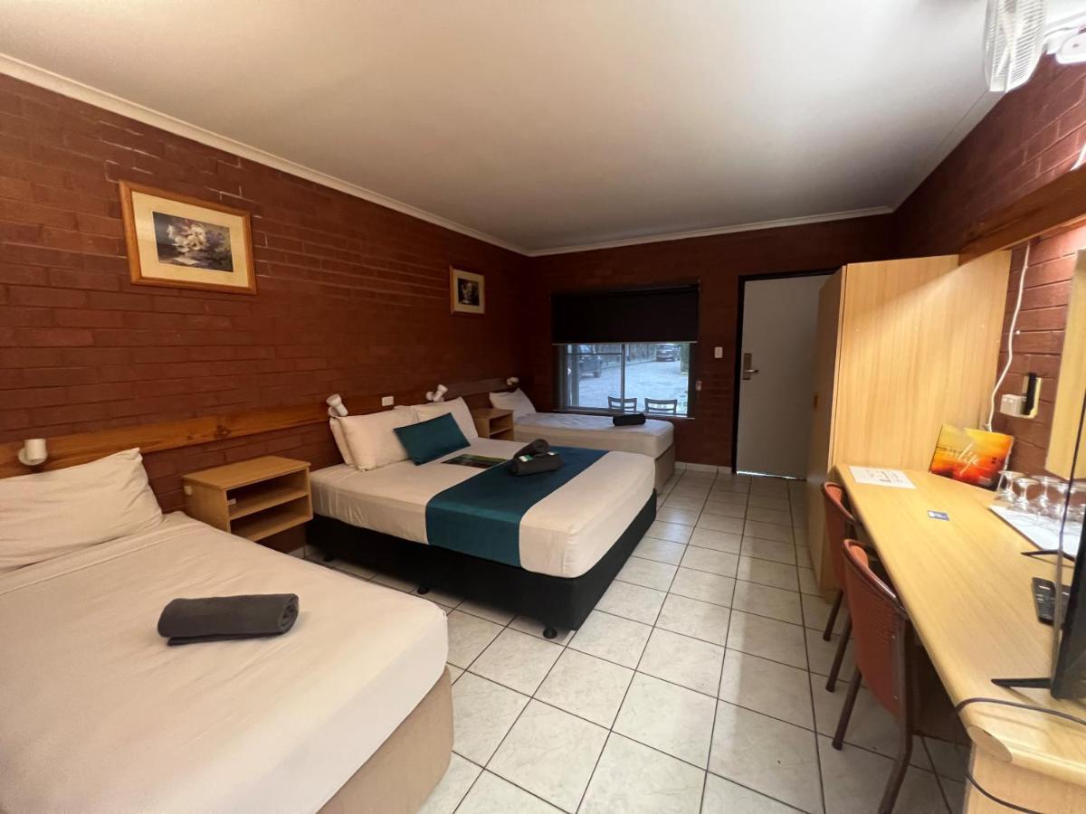 Pine Tree Motel 캐서린 외부 사진
