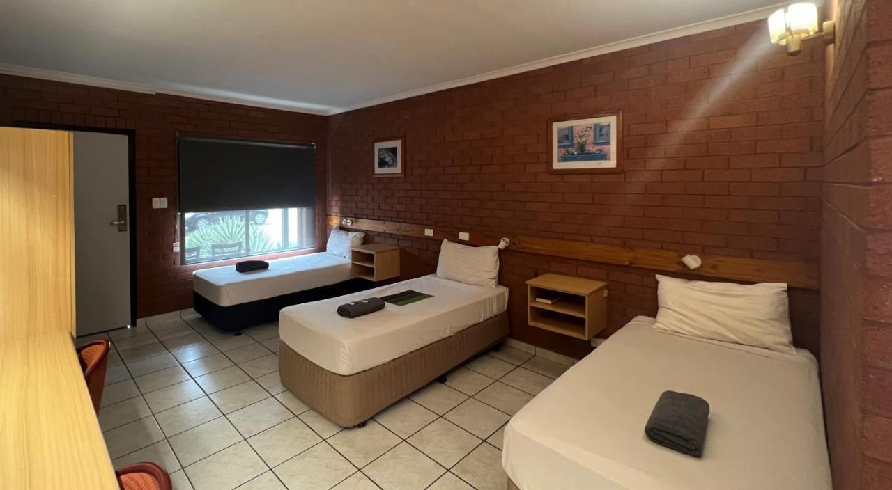 Pine Tree Motel 캐서린 외부 사진