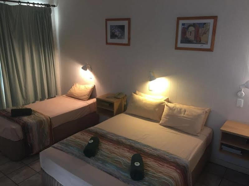 Pine Tree Motel 캐서린 외부 사진